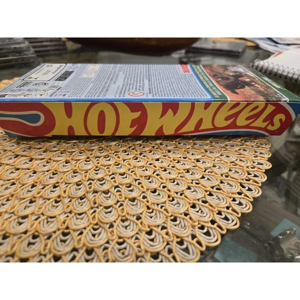 NEW Hot Wheels Mud Studs 5-Pack CHEVY SILVERADO, 73 JEEP J10 CUSTOM, FORD BRONCO